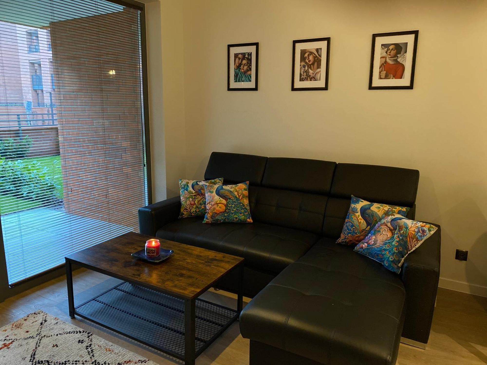 Apartament Tamara غدانسك المظهر الخارجي الصورة