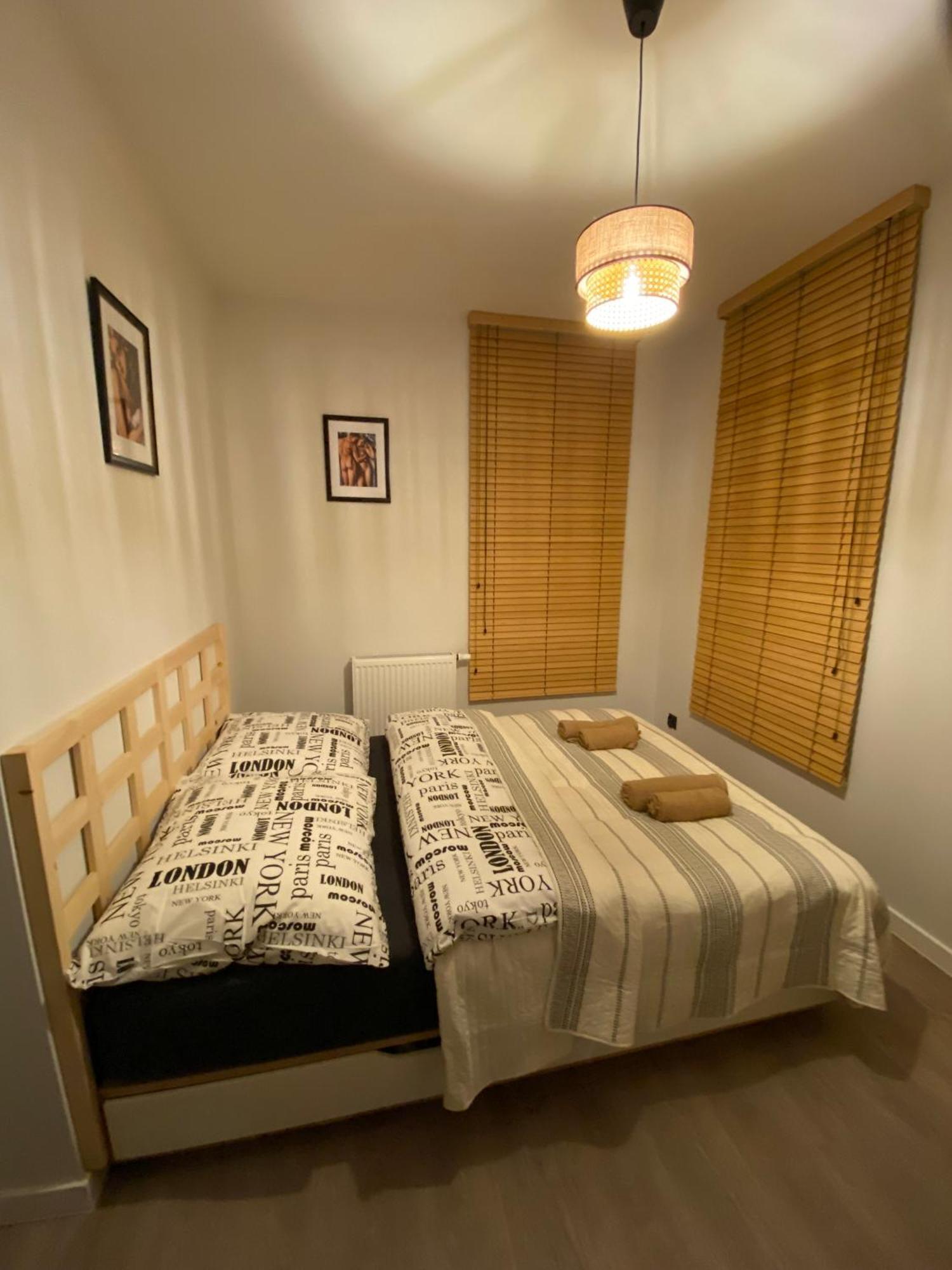 Apartament Tamara غدانسك المظهر الخارجي الصورة