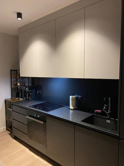 Apartament Tamara غدانسك المظهر الخارجي الصورة