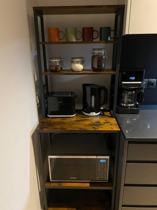 Apartament Tamara غدانسك المظهر الخارجي الصورة