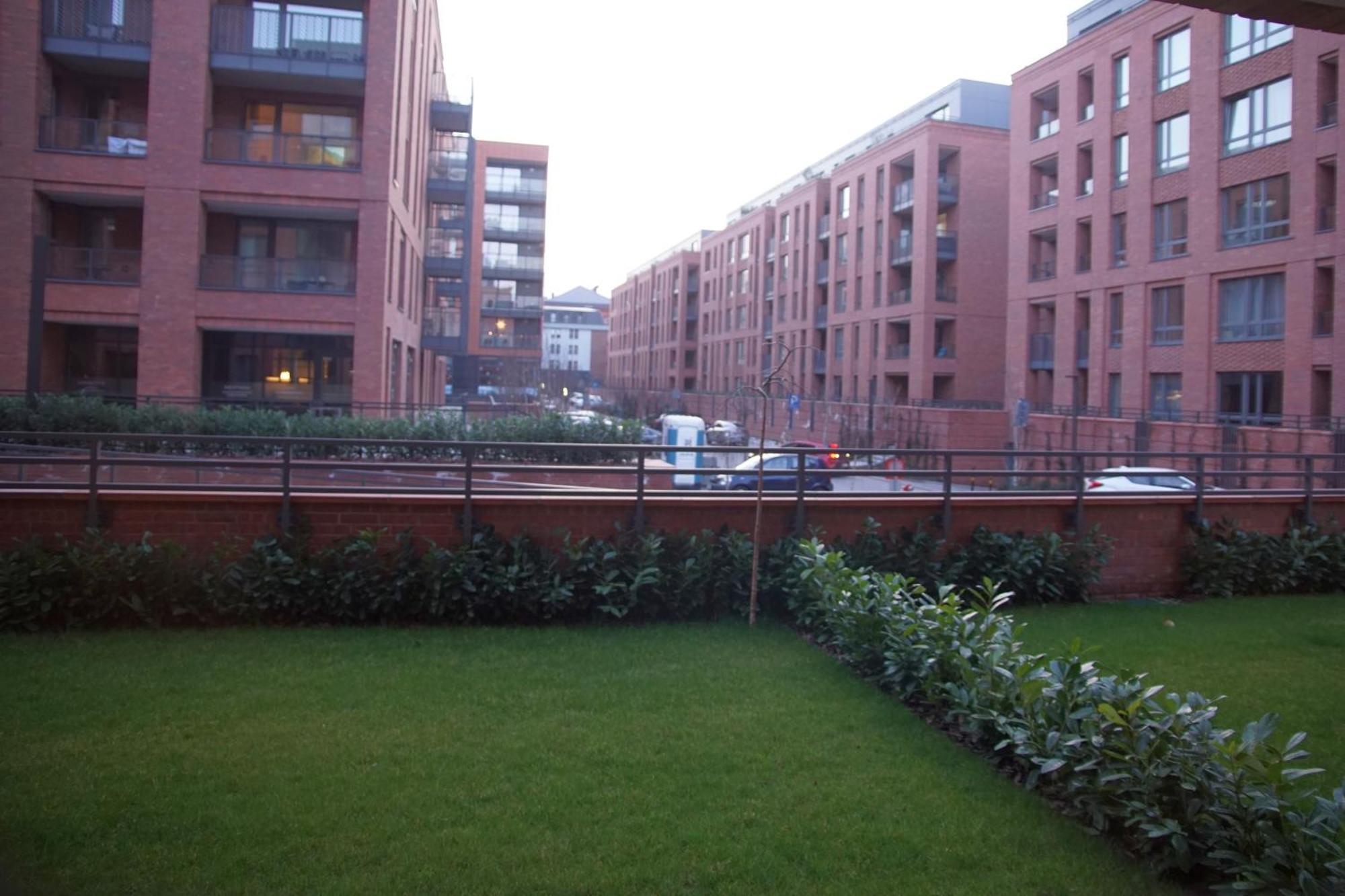 Apartament Tamara غدانسك المظهر الخارجي الصورة